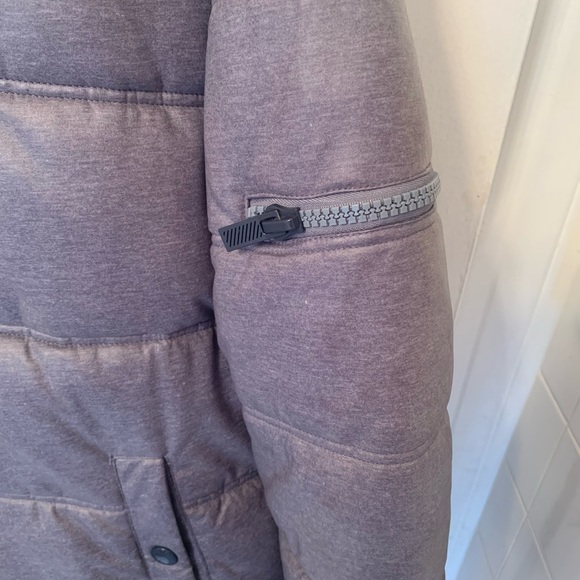 Kenneth Cole Reaction Puffer Jacket - Picture 7 of 7